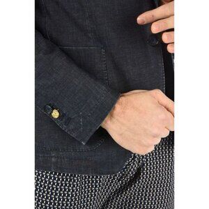 Corneliani Men's Blue Blazer
